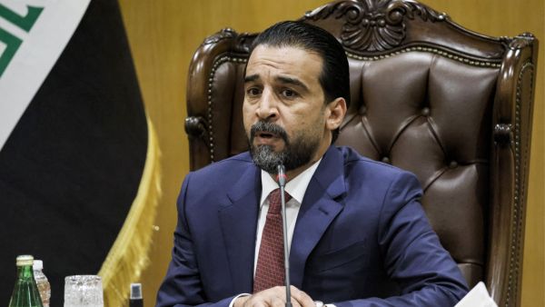 Iraqi Parliament Speaker