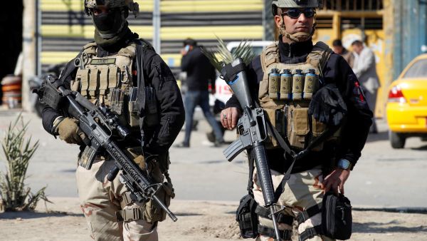 Iraqi speaker says talks underway to form unity government