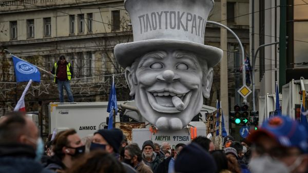 Greece to fire health care staff if not vaccinated by March 31