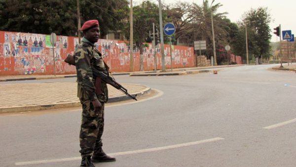 Guinea-Bissau confirms 11 dead in failed coup attempt