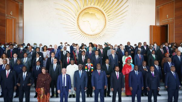 African Union called to revoke Israel’s observer status