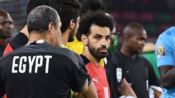 Egypt National Team Lost!
