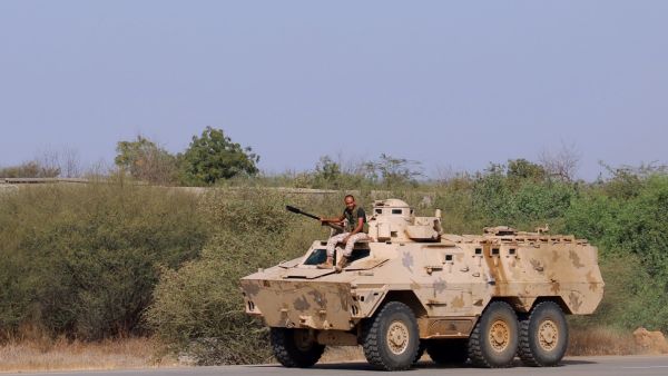 Houthi militia