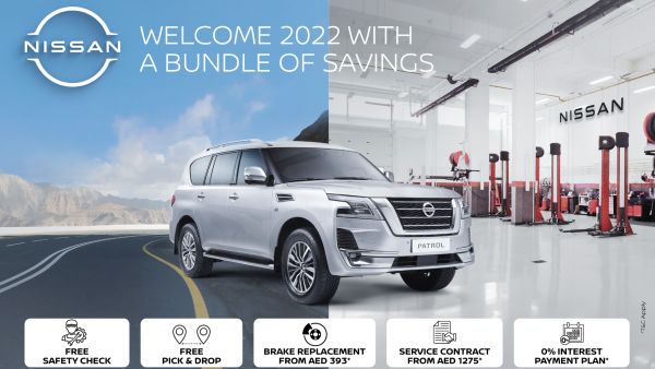 Arabian Automobiles Company Presents Bundle Of Savings For Nissan, Infiniti Owners