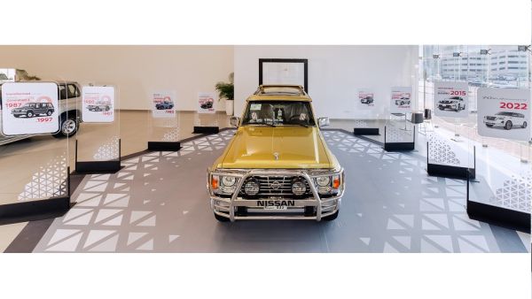 Nissan Of Arabian Automobiles Celebrates Patrol’s 70-year Legacy In Its Deira And SZR Branches