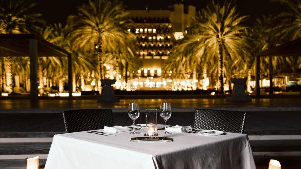 Elevate The Romance This Valentine’s Day At Al Bustan Palace, A Ritz-carlton Hotel
