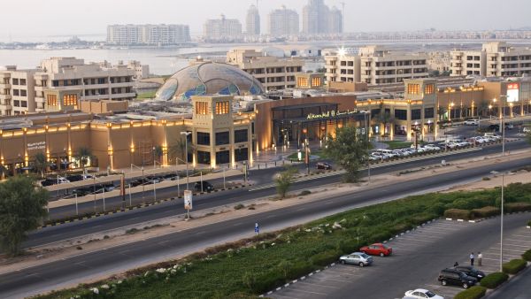 Al Hamra Divests Al Hamra Mall To Aldar Properties  For Dh410 Million