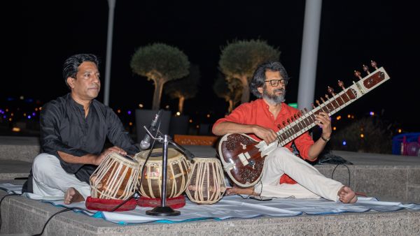 Al Hamra Celebrates The Month Of Love With Musical Beats