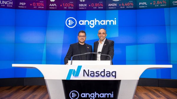 Anghami Becomes The First Arab Tech Company To Be Listed On Nasdaq Stock Exchange As It Begins Trading On February 4, 2022
