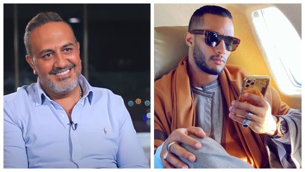 خالد سرحان ومحمد رمضان