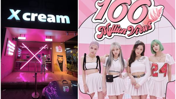 متجر X cream جدة - فرقة بلاك بينك