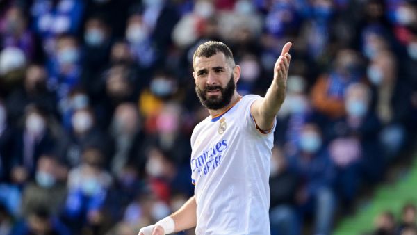 Karim Benzema (Photo: AFP)