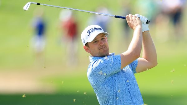 Bernd Wiesberger (Photo: Supplied)