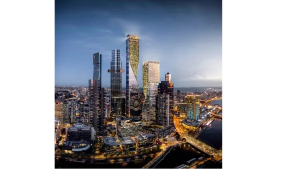 Beulah And Four Seasons Hotels And Resorts Announce New Hotel In Melbourne, Australia