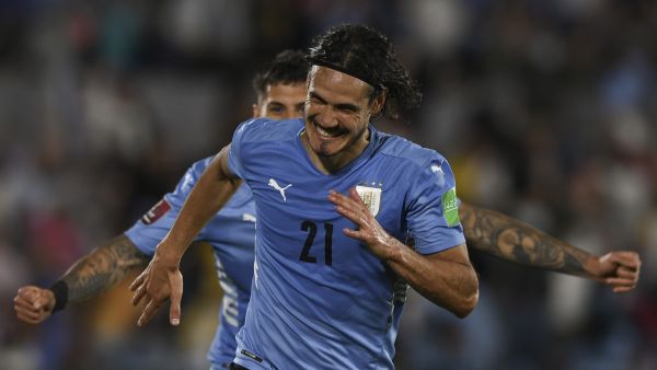 Edinson Cavani (Photo: AFP)
