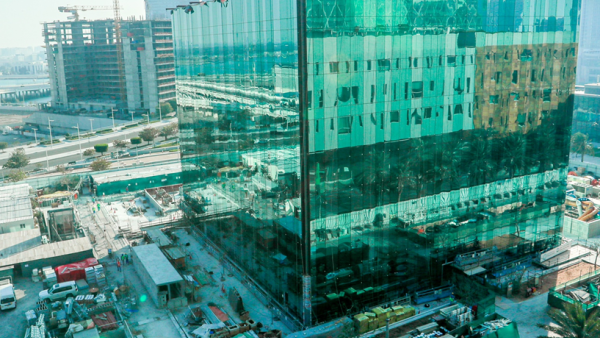 Cleveland Clinic Abu Dhabi Achieves Major Milestone With Topping-off Of New Cancer Center Building