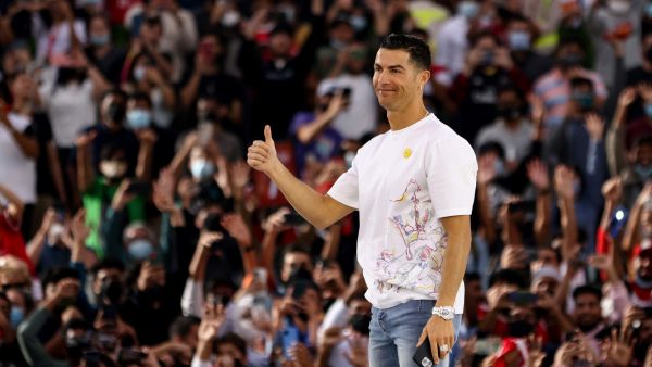 كريستيانو رونالدو