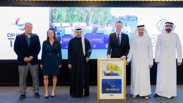Dubai Sports Council Discusses Strengthening Cooperation With DP World Tour
