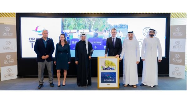 مجلس دبي الرياضي يبحث تعزيز التعاون مع جولة "دي بي وورلد العالمية" للجولف