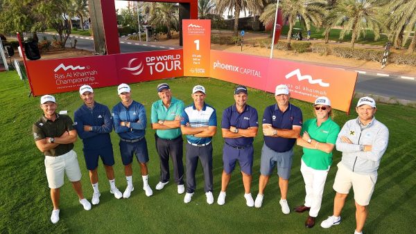 DP World Tour stars ready for Ras Al Khaimah Challenge presented by Phoenix Capital (Photo: Supplied)