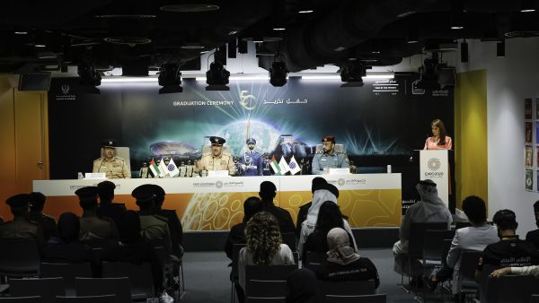 Dubai Police Announces Date Of 2022 Graduation Ceremony For Cadets Under The Theme ‘Graduation Of The Fiftieth’
