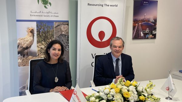 Environment Society Of Oman Renews Partnership With Veolia For Education And Capacity Building Programmes