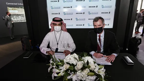 Ericsson Launches KSA 5G Together Apart Hackathon To Boost Innovation In Line With Saudi Vision 2030  