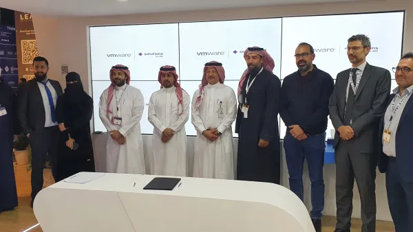 "العربية لخدمات الإنترنت والاتصالات" أول مقدّم لخدمات "في إم وير" السحابية السيادية في السعودية