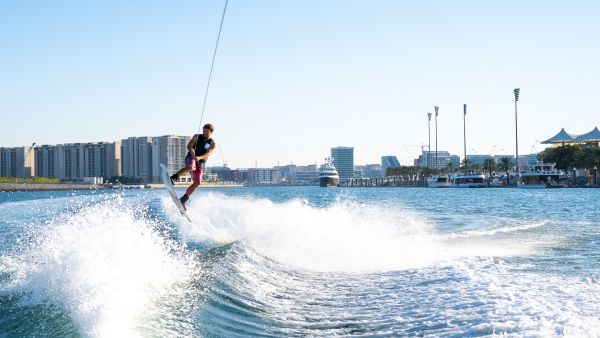 Adventurous Winter Escapes At Yas Marina