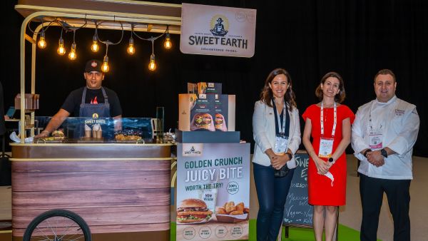 Nestlé Promoting Regeneration at Dubai Food For Future Summit 