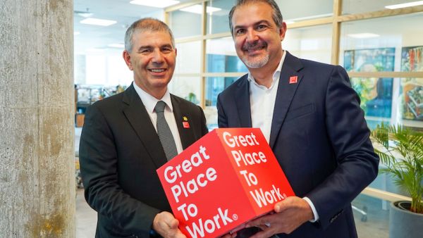 During the event Chalhoub Group Recognized As A Great Place To Work In Five Countries: UAE, Saudi Arabia, Kuwait, Bahrain And Qatar