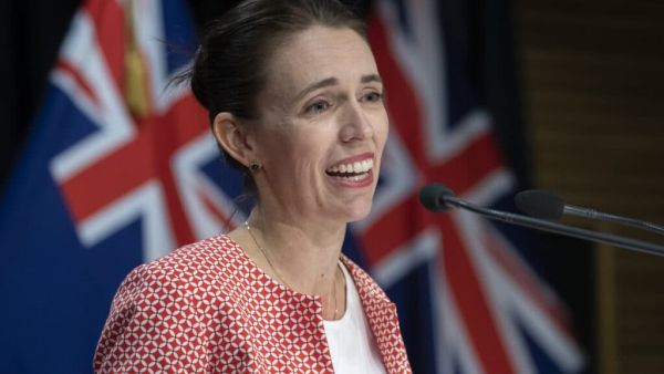Jacinda Ardern
