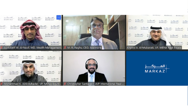 Markaz Hosts “House Views 2022: Navigating the Markets” Investment Webinar