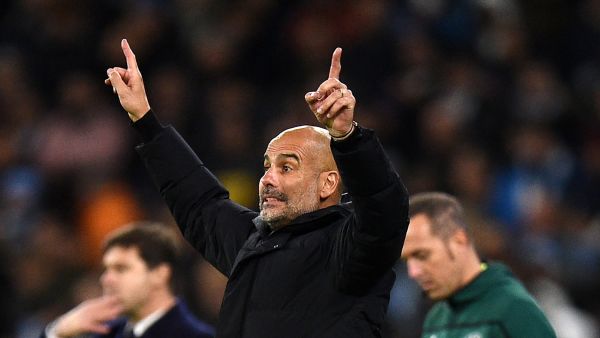 Josep Guardiola (Photo: AFP)