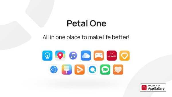 هواوي ترتقي بتجربة المستخدم الرقمية من خلال باقات Petal One الحصرية وتطبيقي خرائط Petal وبحث Petal