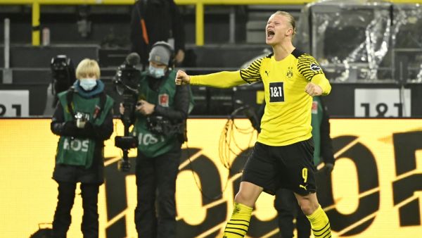 Erling Haaland (Photo: AFP)