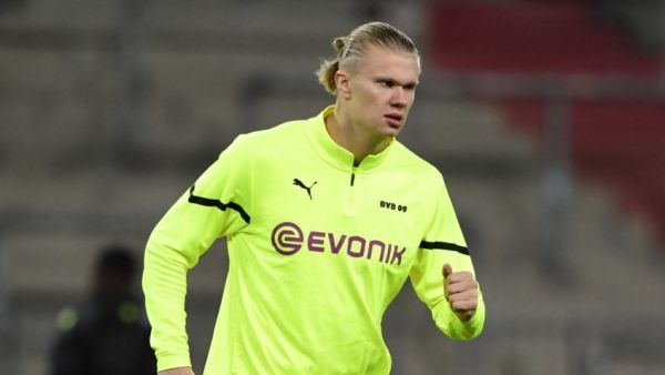 Erling Haaland (Photo: AFP)
