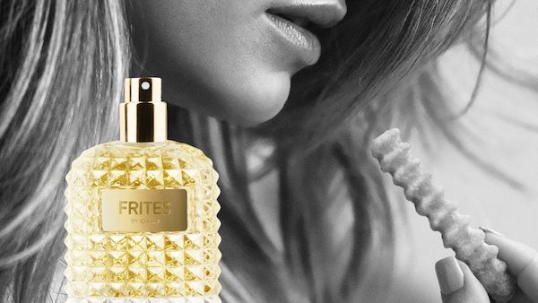 عطر برائحة البطاطس المقلية