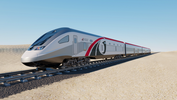 Etihad Rail Signs Financing Agreement For Passenger Transport Services With First Abu Dhabi Bank Valued At Dh1.990 Billion