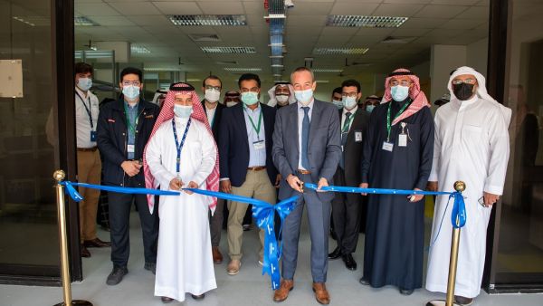  "إيمرسون" توسع من نطاق التصنيع المحلي في المملكة العربية السعودية