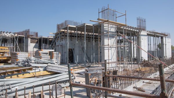 Park Avenue Azizi Developments’ Park Avenue Is Now Over 30% Complete