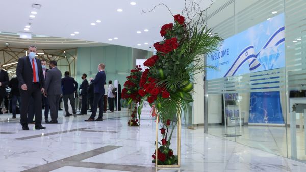 DMCC Announces Opening Of Israel Diamond Exchange Office In Dubai In Boost To Bilateral Relations