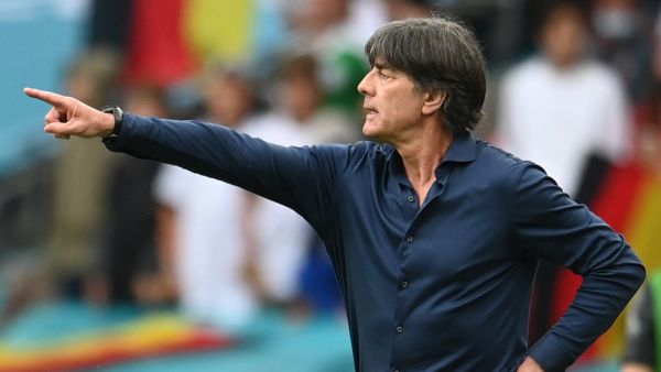 Joachim Low (Photo: AFP)