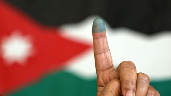 local elections in Jordan