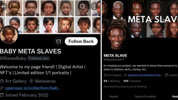 'META SLAVES'