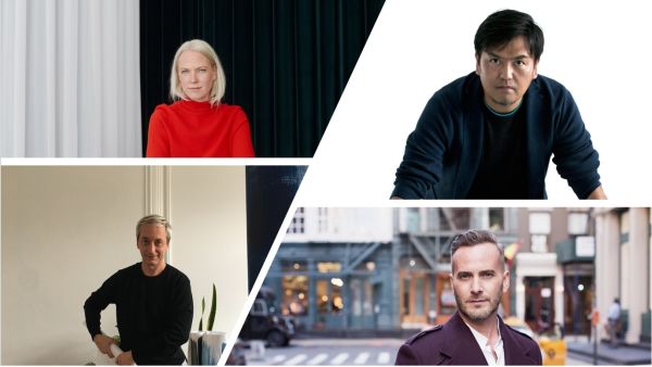 Lexus Design Award 2022 Reveals Six Finalists