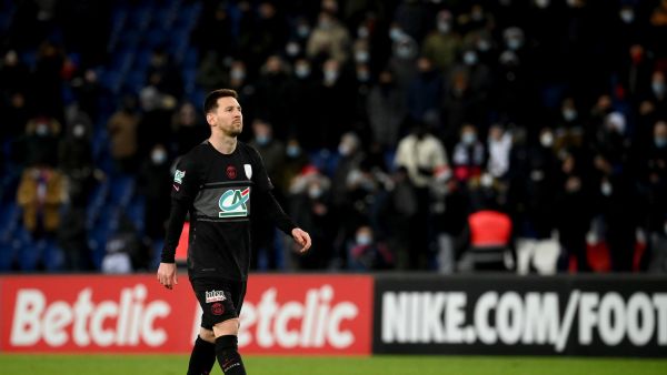 Lionel Messi (Photo: AFP)