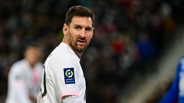 Lionel Messi (Photo: AFP)