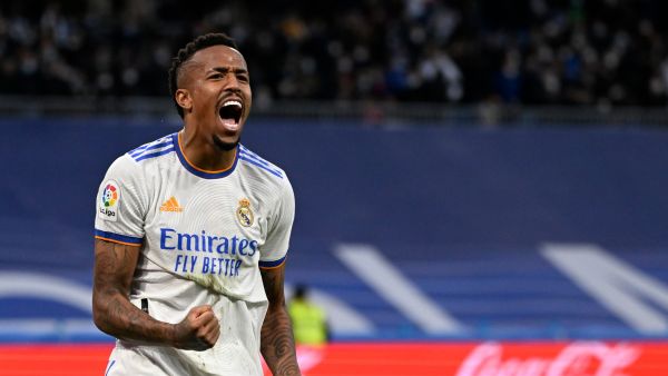 Eder Militao (Photo: AFP)