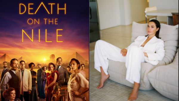 Israeli actress Gal Gadot is acting in the American movie 'Death on the Nile'